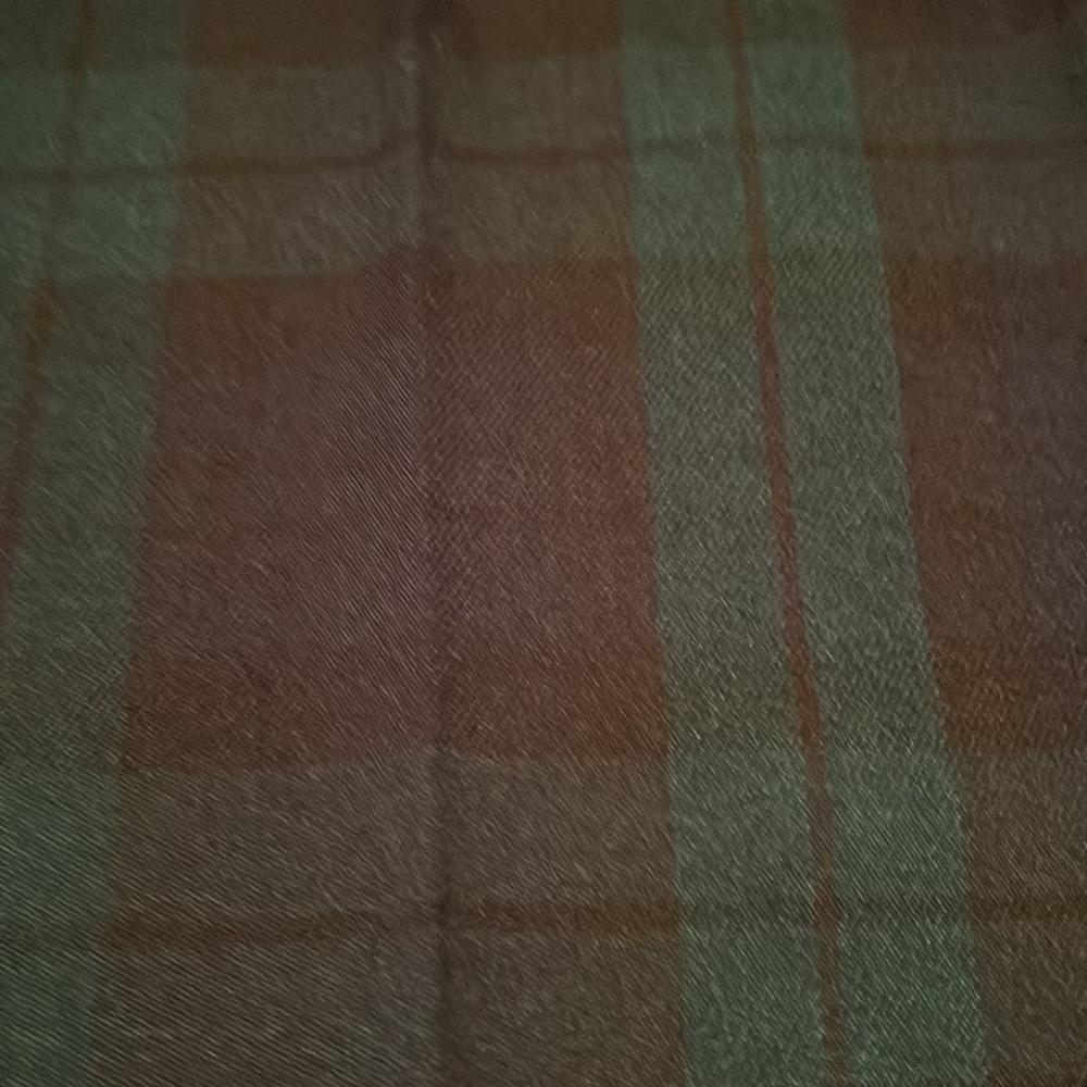 Plaid pants